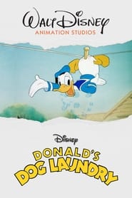 Donald's Dog Laundry постер