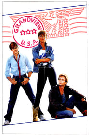 Poster Grandview, U.S.A. 1984