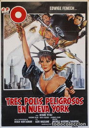 La poliziotta a New York