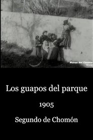Poster The Gallants of the Park 1904