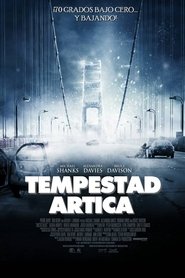 Tempestad ártica poster