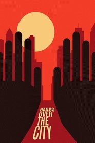 Poster Hands Over the City 1963