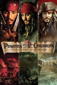 Full Cast of Pirates of the Caribbean Collection
