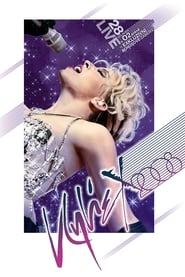 Poster Kylie Minogue: KylieX2008