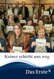 Poster Keiner schiebt uns weg