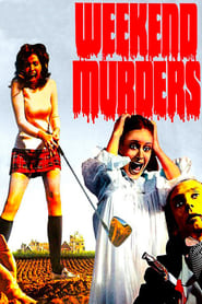 The Weekend Murders постер