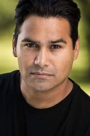 Gilbert Soto as Hispanic Officer