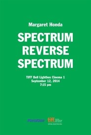 Poster Spectrum Reverse Spectrum 2014