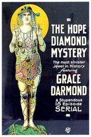 Poster The Hope Diamond Mystery