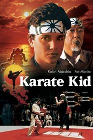 Poster Karate Kid