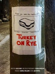 Poster Turkey on Rye