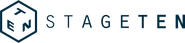 Logo for Stage TEN
