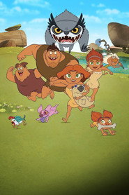 Dawn of the Croods poster