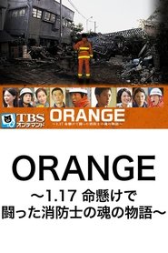 Poster Risking it All: The Spirit of the Men in Orange 2015