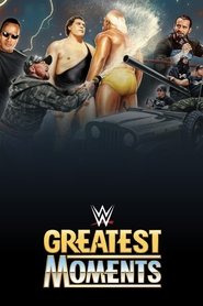 WWE's Greatest Moments (2025) WWE's Greatest Moments (2025)