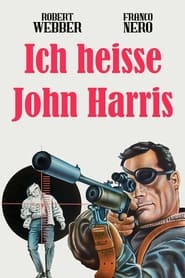 Poster Ich heiße John Harris