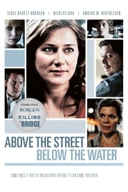 Poster Above the Street, Below the Water 2009