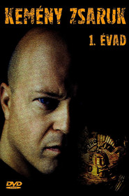 Kemény zsaruk 1. évad plakát