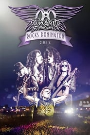 Full Cast of Aerosmith - Rocks Donington 2014