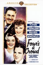 Four's a Crowd постер