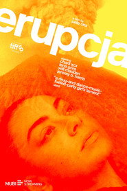 Erupcja постер