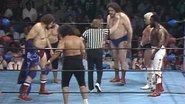 Mid-South Wrestling - Jan. 16, 1982