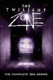 The Twilight Zone poster