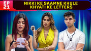 Nikki Ke Saamne Khule KhyatiKe Letters