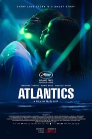 Атлантика постер