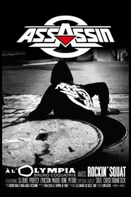 Poster Assassin - Olympia 2009 2010