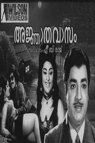 Poster അജ്ഞാതവാസം