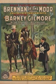 Poster Brennan of the Moor 1913