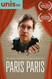 Paris Paris постер