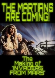 The Martians Are Coming! – The Making of ‘Invaders from Mars’