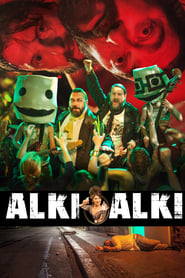 Full Cast of Alki Alki