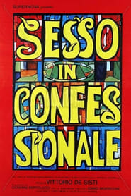 Poster Sesso in confessionale