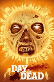 Poster Day of the Dead 2021