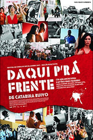 Poster Daqui P'rá Frente