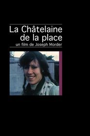 Poster La Châtelaine de la place