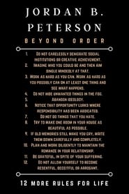 Beyond Order Tour poster
