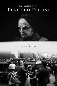 In morte di Federico Fellini