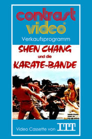 Poster Shen Chang und die Karate-Bande