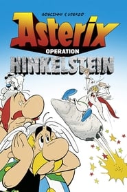 Poster Asterix - Operation Hinkelstein