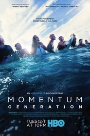 Poster for Momentum Generation