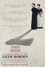 A Vingança de Lizzie Borden movie poster player