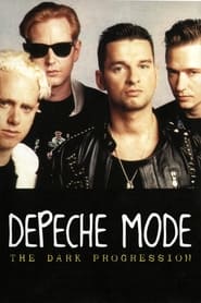 Poster Depeche Mode: The Dark Progression 2009