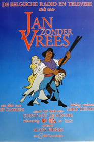 Poster Jan Zonder Vrees