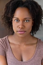 Darcel Danielle as Young Factory Worker