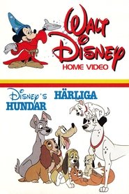 Poster Disney's Greatest Dog Stars 1976