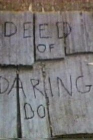 Poster Deed of Daring-Do 1969
